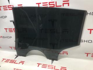 стекло двери задней правой Tesla Model X 1 поколение 2019, 1052716-00-D