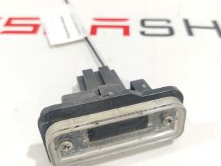 подсветка номера Tesla Model S 1 поколение (2012 - 2016), 1034341-00-B, A2038200256