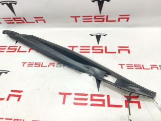 Датчик прижатия (накладка крышки багажника) Tesla Model S 1 поколение (2012 - 2016), 6007576-00-C, 1005861