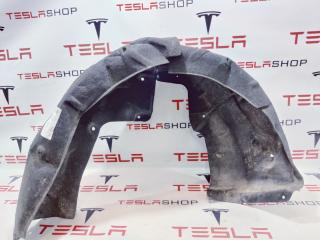 защита арок задняя левая (подкрылок) Tesla Model 3 1 поколение 2019, электро, 1081583-00-B