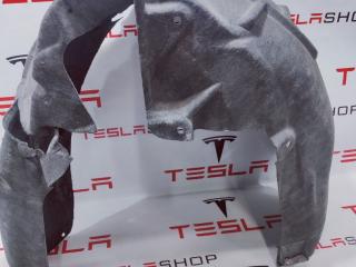 защита арок задняя левая (подкрылок) Tesla Model 3 1 поколение 2019, электро, 1081583-00-B