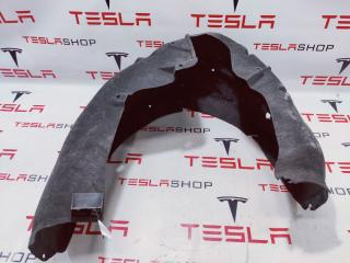 защита арок задняя правая (подкрылок) Tesla Model 3 1 поколение 2019, электро, 1081584-00-C, 1081586-00-B