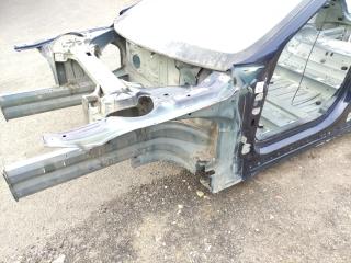 четверть передняя левая Tesla Model S 1 поколение (2012 - 2016), 1022588-01-F