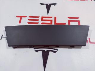 заглушка (решетка) в бампер Tesla Model Y 1 поколение 2021, 1494009-00-A, 1494006-00-B