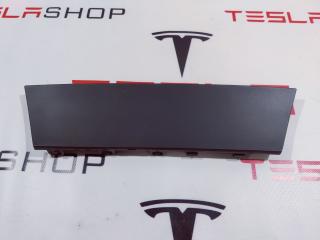 заглушка (решетка) в бампер Tesla Model Y 1 поколение 2021, 1494009-00-A, 1494006-00-B