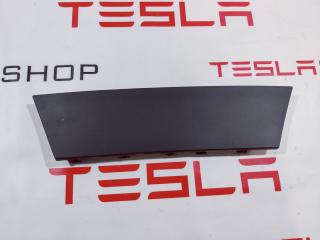 заглушка (решетка) в бампер Tesla Model Y 1 поколение 2021, 1494009-00-A, 1494006-00-B