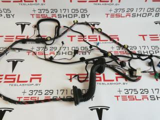 Электропроводка двери Tesla Model 3 1 поколение 2019, электро, 1067963-00-E