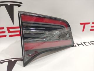 фонарь крышки багажника левый Tesla Model X 1 поколение 2018, 1034336-00-A