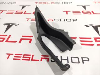 Накладка панели дворников Tesla Model X 1 поколение 2018, 1064603-00-B