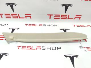 Накладка декоративная стойки A (магнит) Tesla Model X 1 поколение 2018, 1050294-73-H