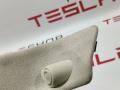 Накладка декоративная стойки A (магнит) Tesla Model X 1 поколение 2018, 1050286-73-H - фото №5