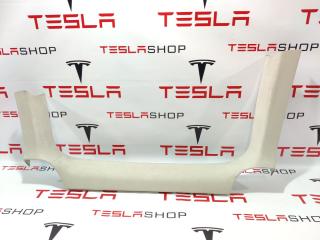 Накладка стекла, подъемной задней двери Tesla Model X 1 поколение 2018, 1052334-07-I