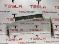 Накладка стекла, подъемной задней двери Tesla Model X 1 поколение 2018, 1052334-07-I - фото №2
