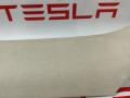 Накладка стекла, подъемной задней двери Tesla Model X 1 поколение 2018, 1052334-07-I - фото №6