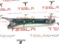 накладка двери (крышки) багажника Tesla Model X 1 поколение 2018, 1037902-00-E, 1037903-00-E, 1037903-50-E - фото №3