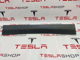 накладка двери (крышки) багажника Tesla Model X 1 поколение 2018, 1037906-50-E, 1037906-00-E