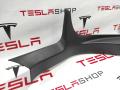 Накладка стойки С Tesla Model S 1 поколение 2015 - фото №5