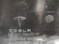 накладка двери (крышки) багажника Tesla Model X 1 поколение 2018, 1037904-00-E, 1037905-00-E - фото №4