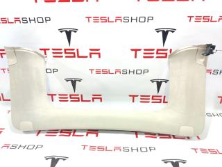 Накладка стекла, подъемной задней двери Tesla Model X 1 поколение 2018, 1051545-07-I