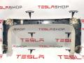 Накладка стекла, подъемной задней двери Tesla Model X 1 поколение 2018, 1051545-07-I - фото №4