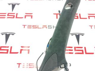 Накладка стойки А Tesla Model S 1 поколение (2012 - 2016), 1565762-00-C