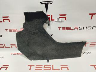 Декоративная накладка центральной консоли Tesla Model X 1 поколение 2018, 1035934-00-B