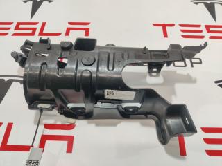 Кронштейн накладки, подъемной задней двери Tesla Model X 1 поколение 2018, 1055010-06-J, 1051557-00-E