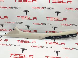 Накладка стойки А Tesla Model X 1 поколение 2018, 1035939-07-G