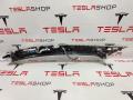 Накладка стойки А Tesla Model X 1 поколение 2018, 1035945-06-G - фото №5