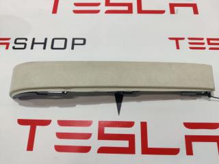 Накладка подъемной задней двери Tesla Model X 1 поколение 2018, 1055010-06-J, 1055024-00-B