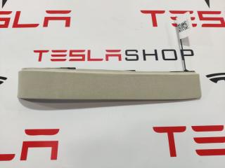 Накладка подъемной задней двери Tesla Model X 1 поколение 2018, 1055015-00-B, 1055048-06-J