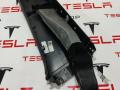 Накладка стойки B, внутренняя Tesla Model X 1 поколение 2018, 1053894-00-A, 1035967-00-E, 1035974-00-C, 1052875-00-C - фото №4