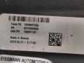Накладка стойки B, внутренняя Tesla Model X 1 поколение 2018, 1053894-00-A, 1035967-00-E, 1035974-00-C, 1052875-00-C - фото №5