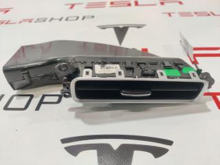 воздуховод Tesla Model X 1 поколение 2018, 1053894-00-A, 1035967-00-E, 1035974-00-C, 1052875-00-C