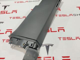 Накладка стойки B, внутренняя Tesla Model X 1 поколение 2018, 1035971-01-H, 1053896-00-B, 1052877-00-C