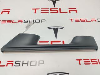 Накладка декоративная основания сидений 1-го ряда Tesla Model X 1 поколение 2018, 1100674-00-D
