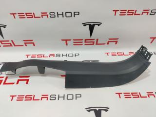 Накладка стойки А Tesla Model X 1 поколение 2018, 1496508-00-A, 1035965-00-C