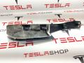 Накладка стойки А Tesla Model X 1 поколение 2018, 1496508-00-A, 1035965-00-C - фото №4