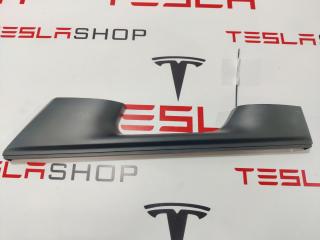 Накладка декоративная основания сидений 1-го ряда Tesla Model X 1 поколение 2018, 1100674-00-D