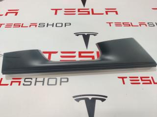 Накладка декоративная основания сидений 1-го ряда Tesla Model X 1 поколение 2018, 1100673-00-D
