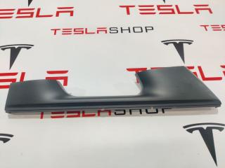 Накладка декоративная основания сидений 1-го ряда Tesla Model X 1 поколение 2018, 1100673-00-D