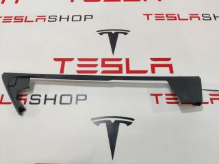 Накладка декоративная основания сидений 1-го ряда Tesla Model X 1 поколение 2018, 1061628-00-D, 1105875-00-D