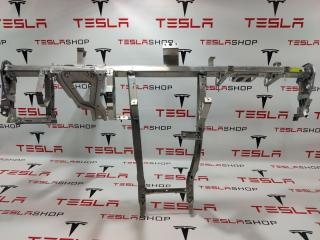 Каркас крепления центральной панели Tesla Model X 1 поколение 2018, 1049565-00-E, 1054056-00-C