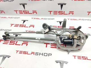 механизм стеклоочистителя (трапеция дворников) Tesla Model X 1 поколение 2018, 1034391-00-D