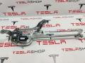 механизм стеклоочистителя (трапеция дворников) Tesla Model X 1 поколение 2018, 1034391-00-D - фото №4