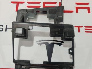 Кронштейн опорный компьютера MCU Tesla Model X 1 поколение 2018, 1058825-00-C, 1058769-00-B