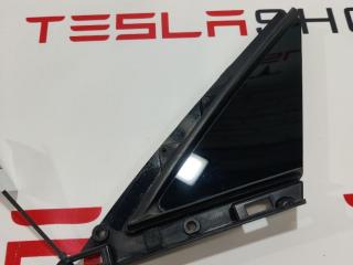 форточка передняя левая Tesla Model X 1 поколение 2018, 1034908-99-E