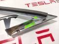 Молдинг кузова боковой Tesla Model X 1 поколение 2018, 1032123-50-F - фото №5
