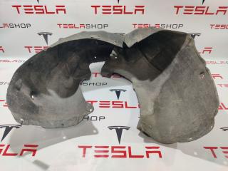защита арок задняя правая (подкрылок) Tesla Model 3 1 поколение 2020, 1081584-00-C, 1081586-00-B