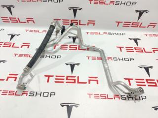 трубка кондиционера Tesla Model X 1 поколение 2018, 1032222-00-F, 6008481-00-B